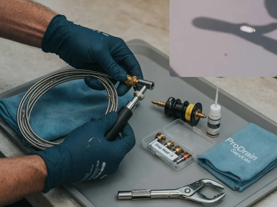 Why choose Drain Cleaning in Weldon, CA